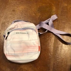 Merrell crossbody bag